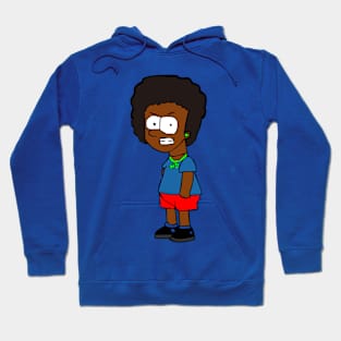 Willie D Simpson Hoodie